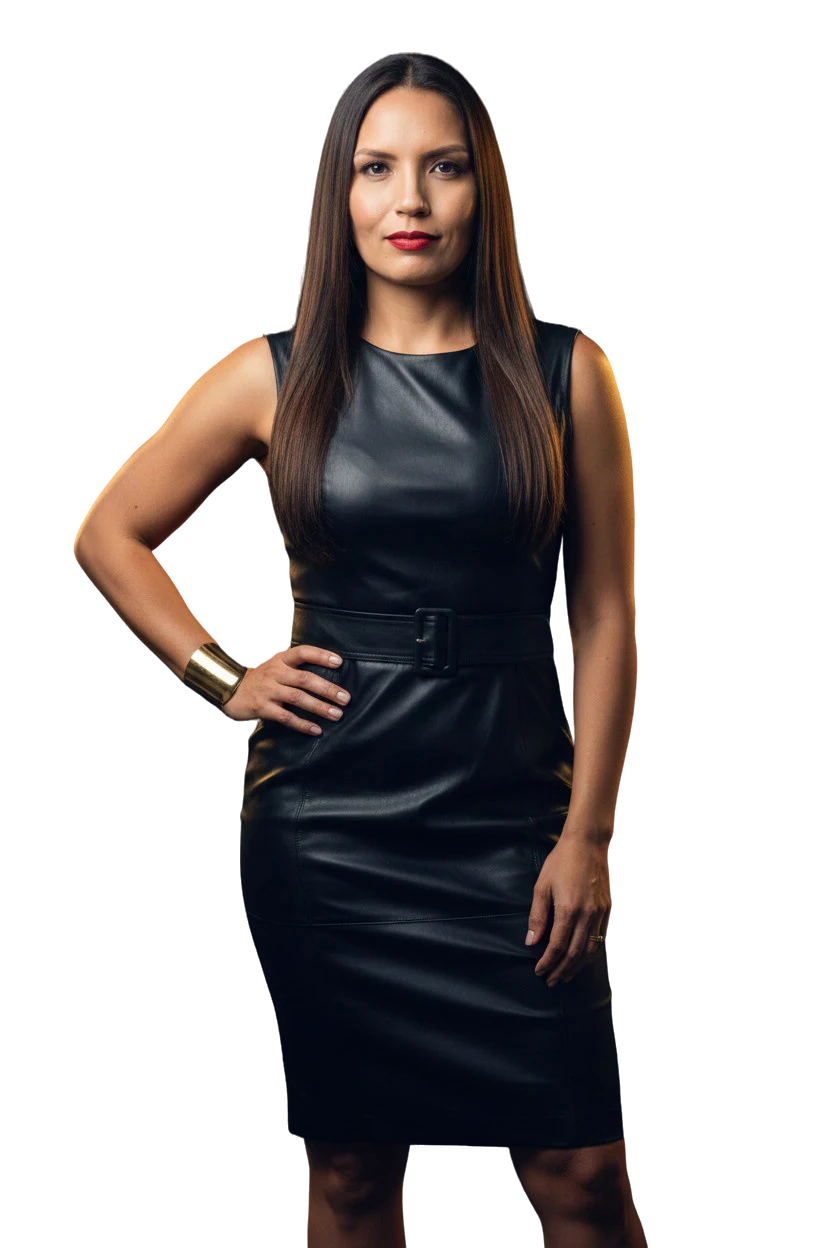 Aline Bravo, estrategista de carreira