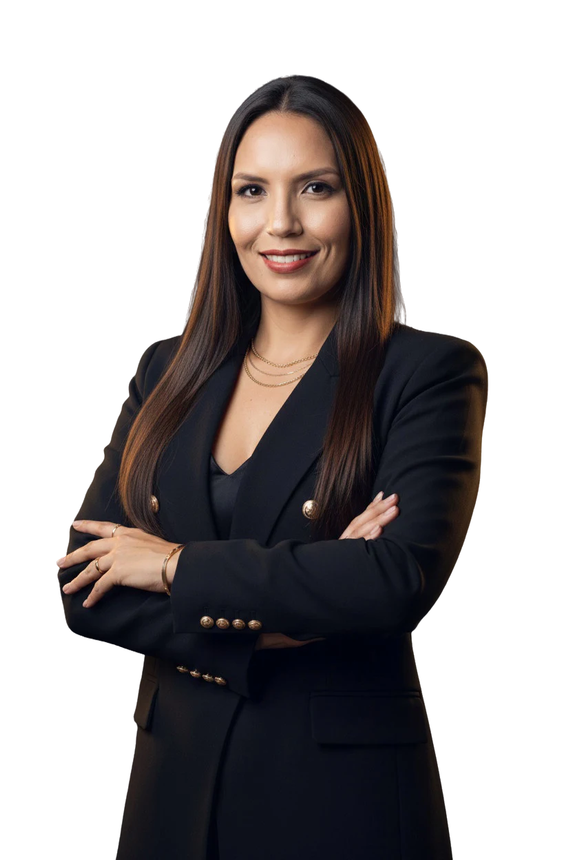 Aline Bravo, psicóloga e mentora de carreira
