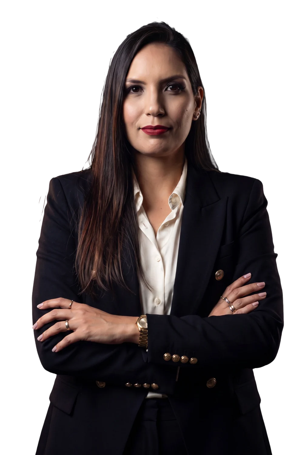 Aline Bravo, psicóloga e estrategista de carreira